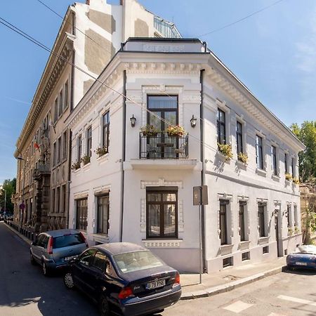 Casa Barasti Apartment Bucharest Exterior photo
