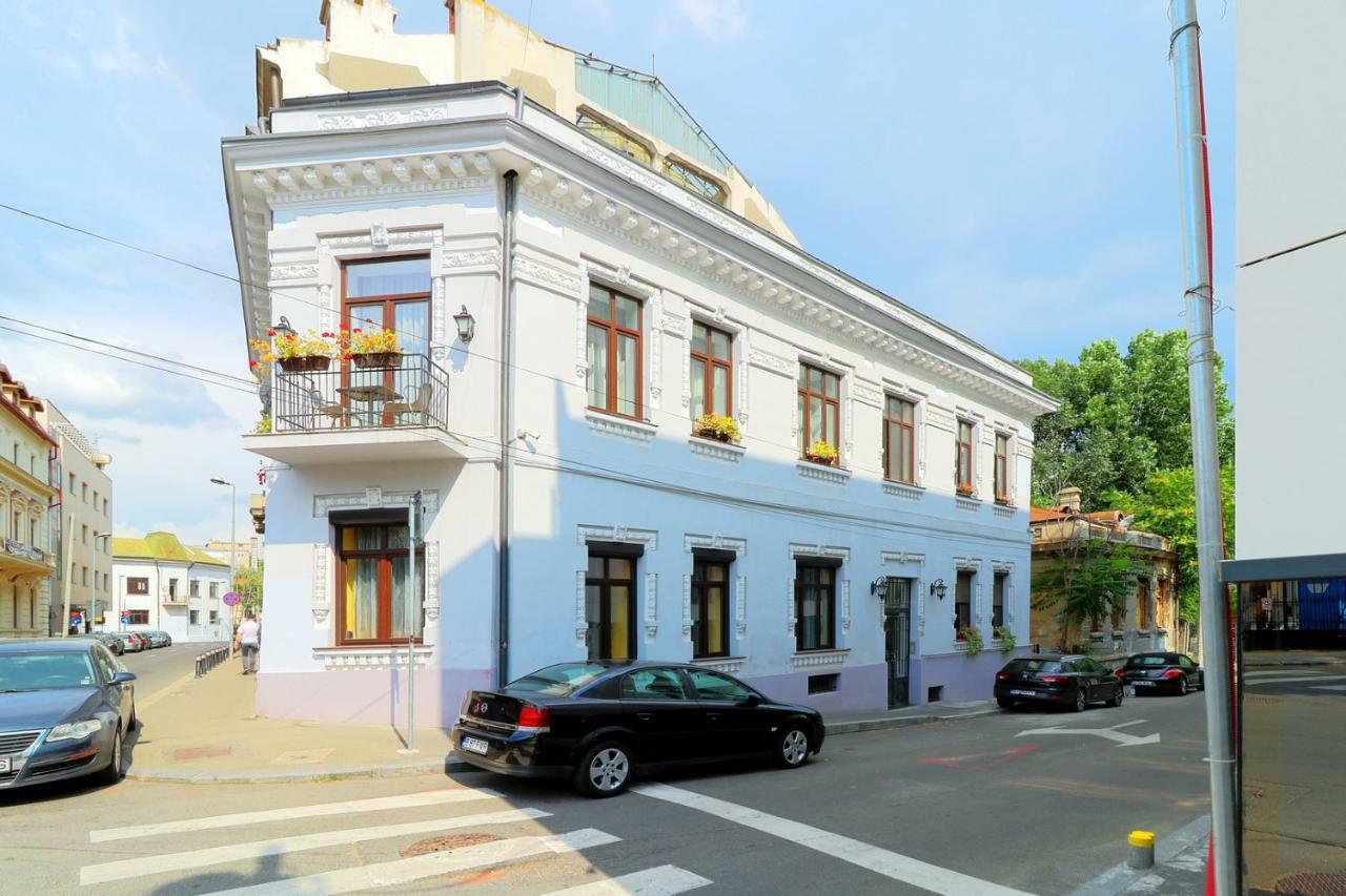 Casa Barasti Apartment Bucharest Exterior photo