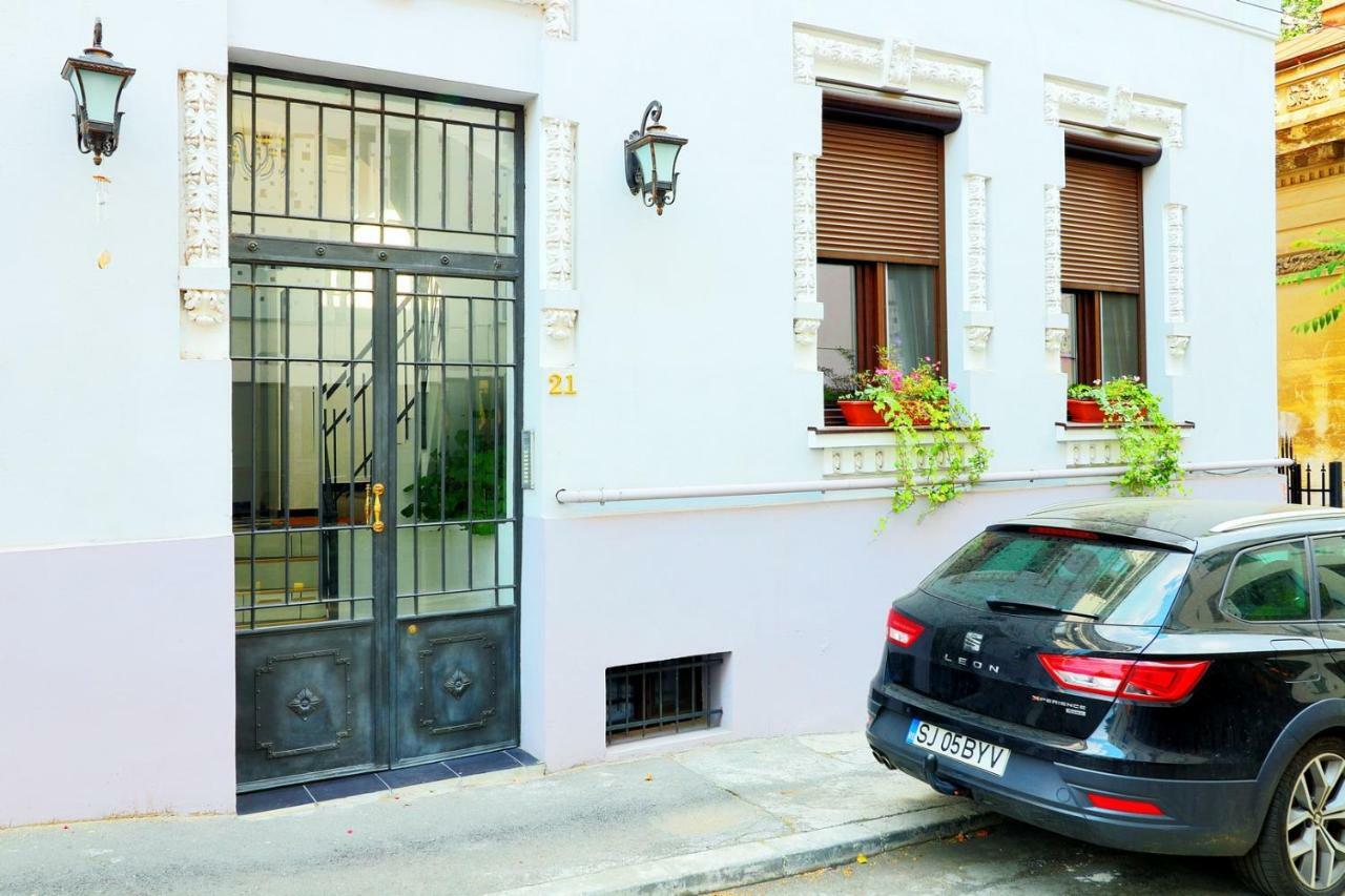 Casa Barasti Apartment Bucharest Exterior photo